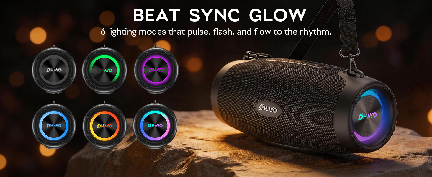 bluetooth speakers wireless