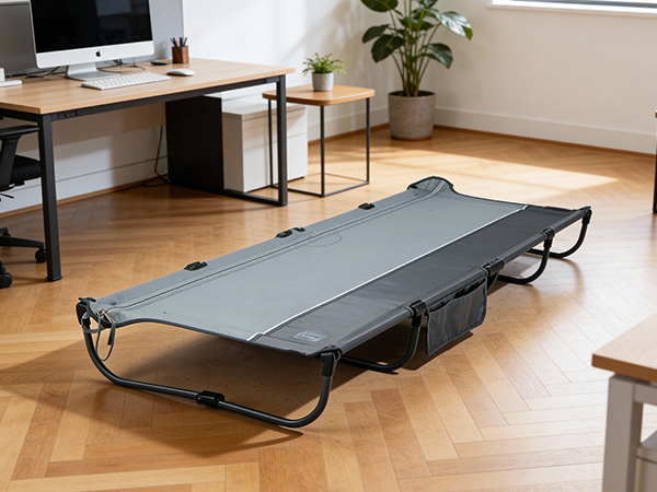 indoor office sleeping bed
