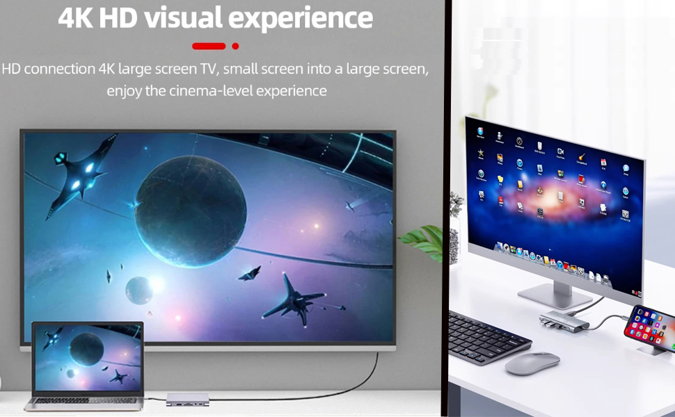 mac adapter multiport