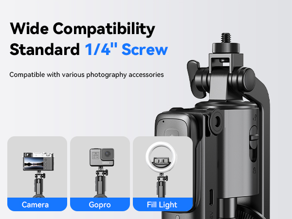 auto tracking tripod