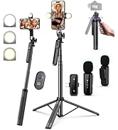 Yeaki Vlogging Kit for iPhone/Android, 71