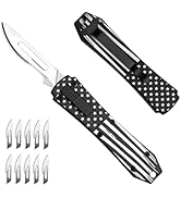 SWBIYING Pocket Knife for Men,Tactical Knife,Edc Knife with Clip,Small Pocket Knife,Pocket Knives...