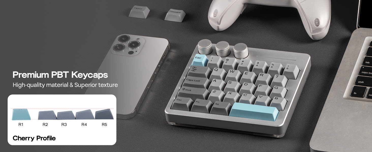 Cybrix29 Silver