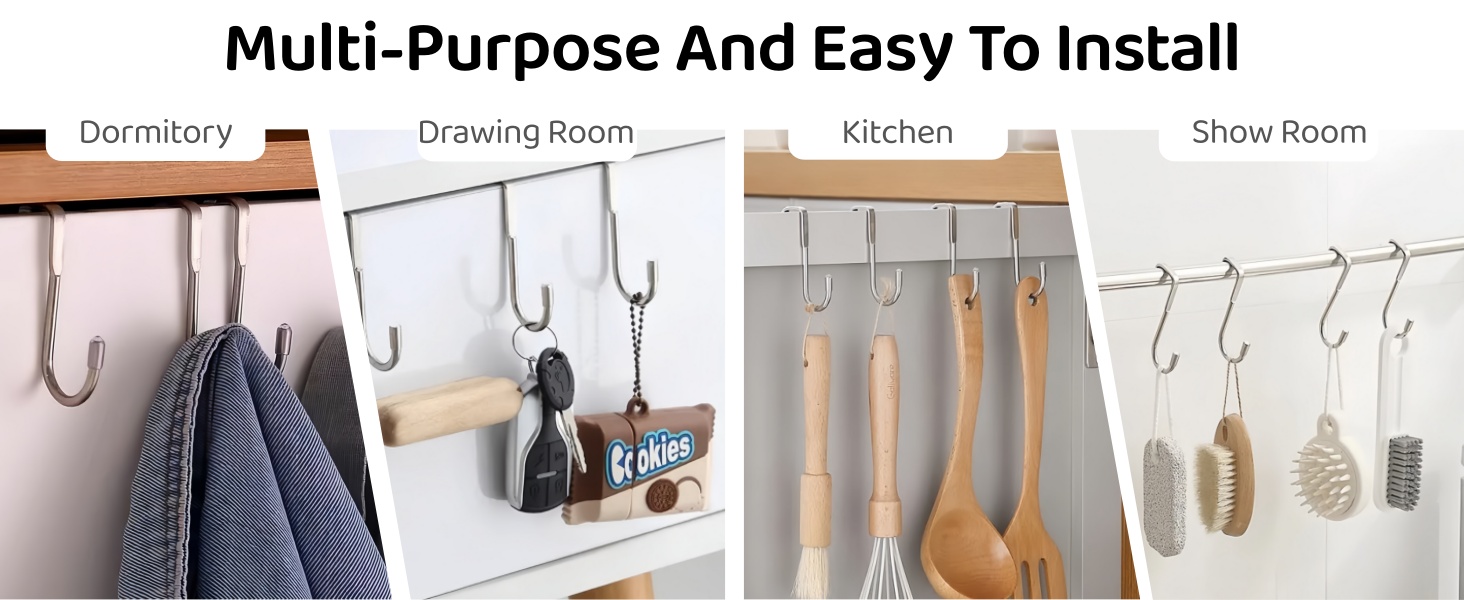 back of door hooks
