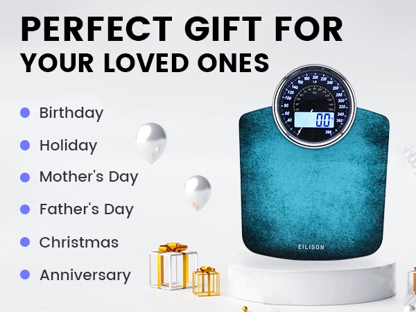 EILISON weighing scale