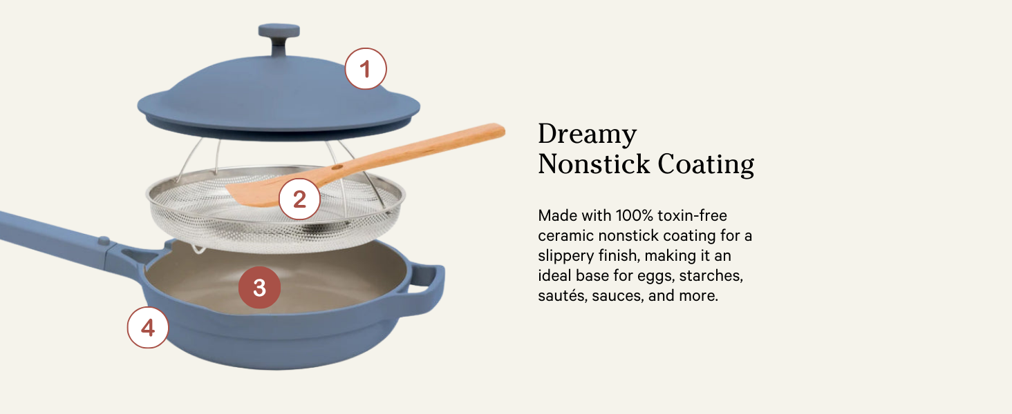kitchen cooking set hex clad non stick frying pan non toxic our place cookware ceramic pots pans