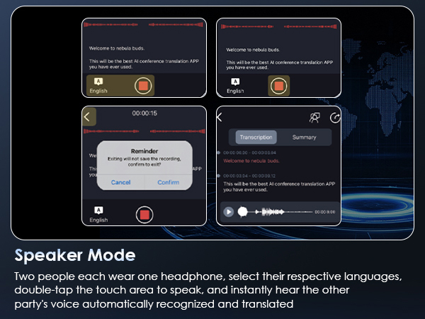 best translator earbuds