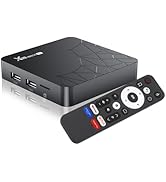 GREVA 8K TV Box Android 14.0 2GB RAM 16GB ROM Smart TV Box Android RK3518mini Chipset Support 2.4...