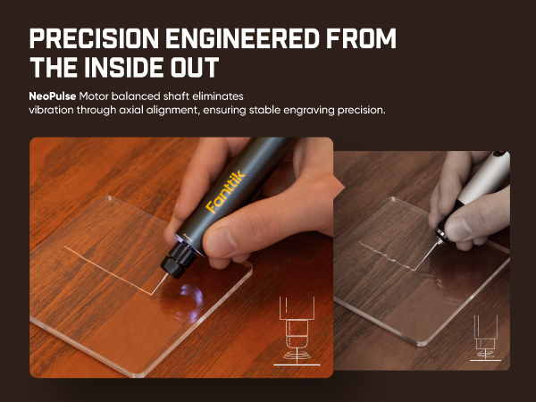 presision rotary tool