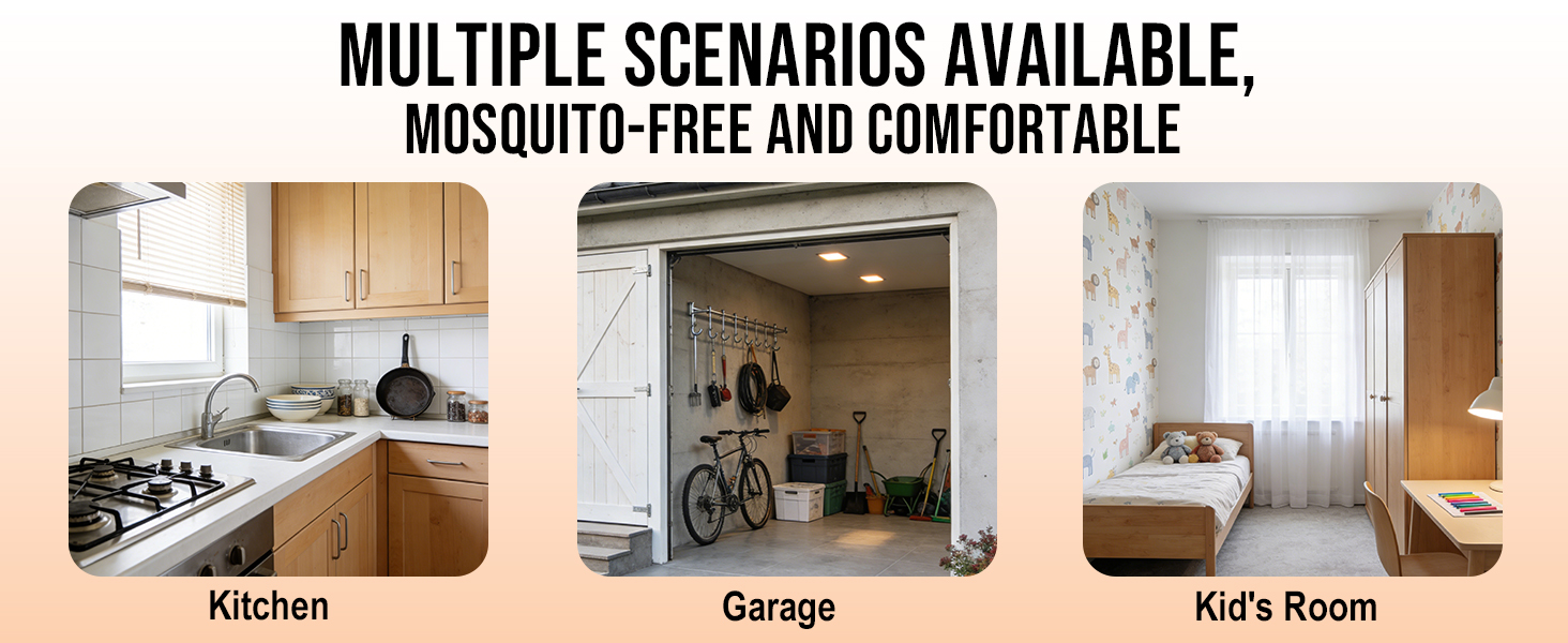 MULTIPLE SCENARIOS AVAILABLE