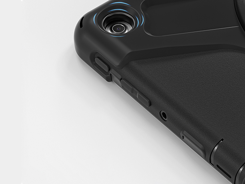 fire hd 10 2023 rotating case