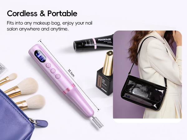 portable cordless
