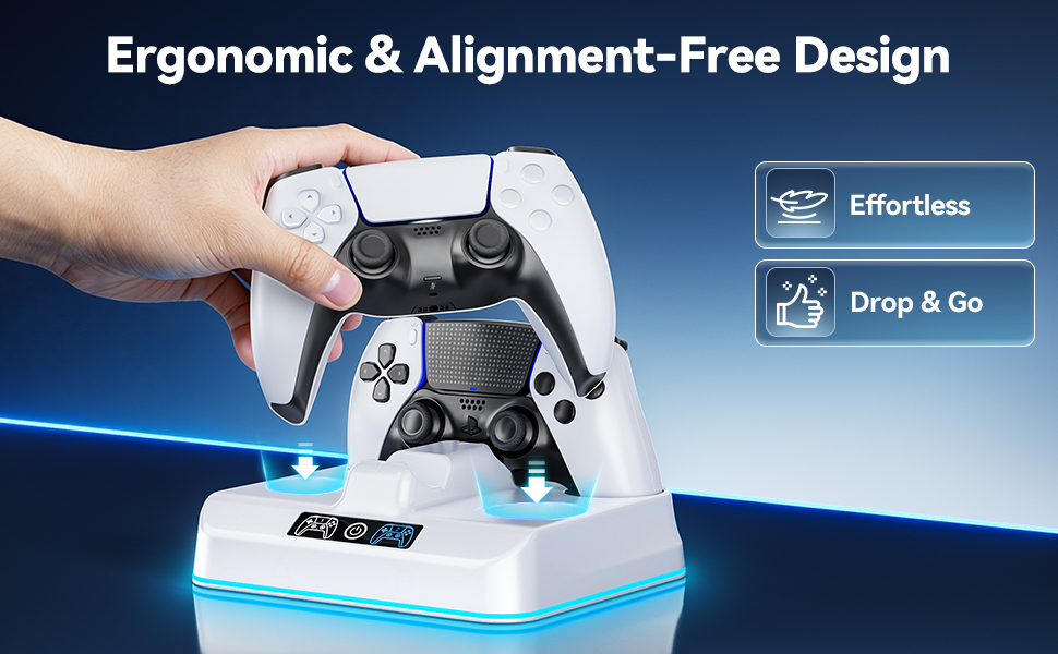 PS5 Controller Charger