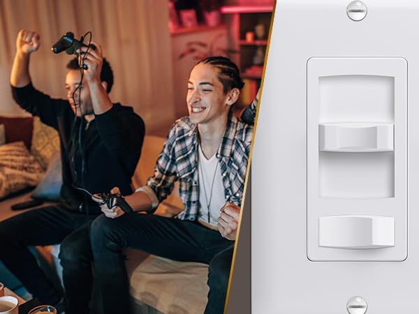 led light dimmer switch