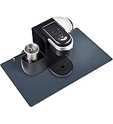 Golener Coffee Maker Rug,coffee Bar Decor For Coffee Station,Coffee Grinder Mat,Drip Tray for Cof...