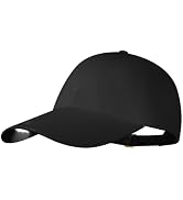 Taximi Unsex LED Baseball Cap, USB Rechargeable Baseball Cap with Light, Adjustable LED Hat Light...