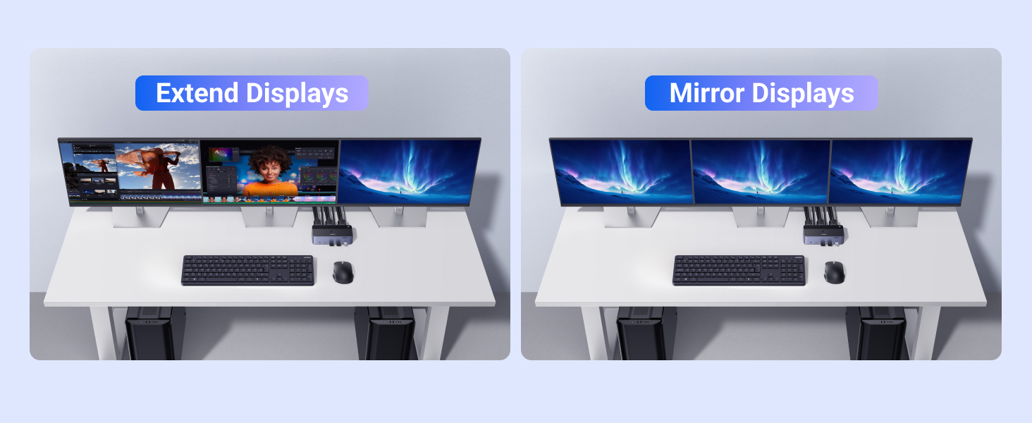 kvm switch 2 monitors 2 computers