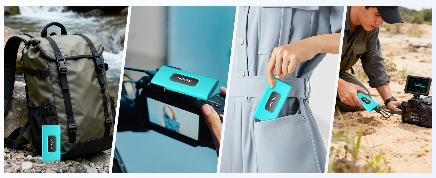 512GB External Hard Drive