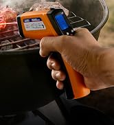 Infrared Thermometer Gun