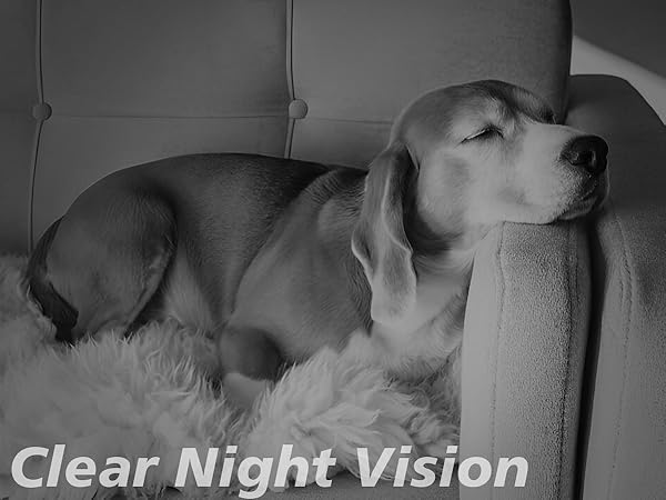 Clear Night Vision