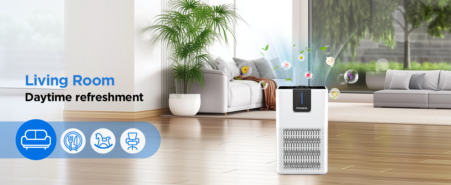 air purifier for living room