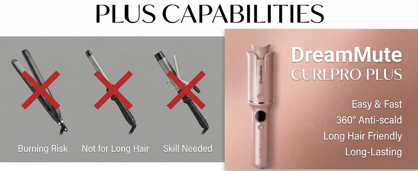 Curling iron