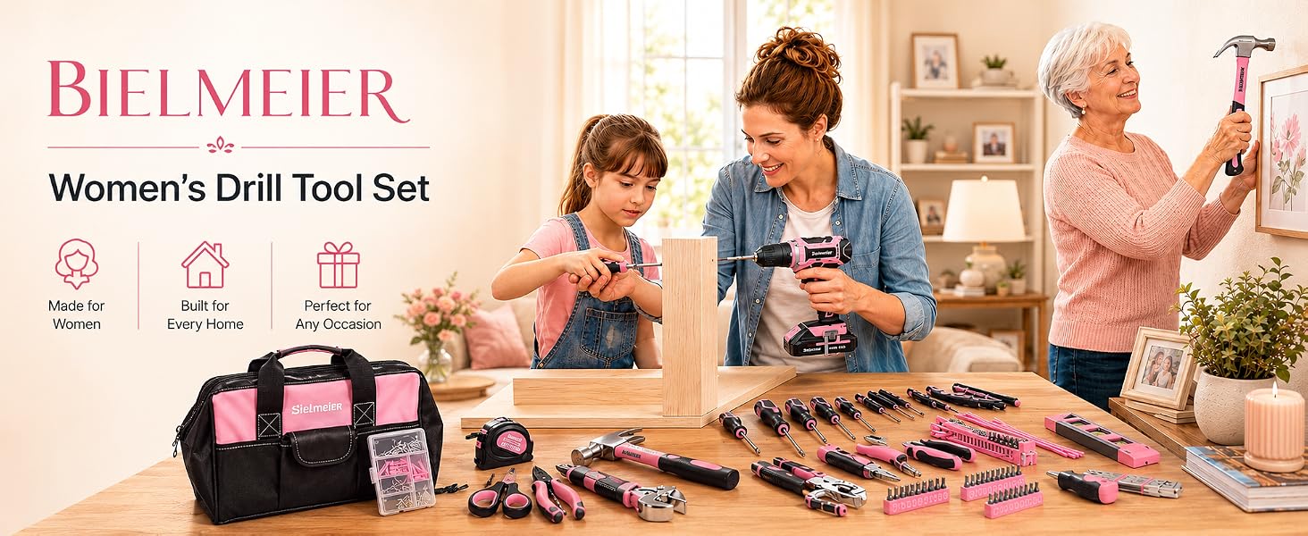 tool kit for women