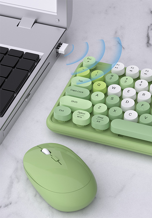wireless computer keyboard and mouse