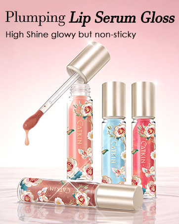 plumping lip gloss