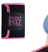 ZPP Waist Trainer for Women and Men, Neoprene Sweat Band Waist Trimmer Belt Slimming Stomach Wrap...