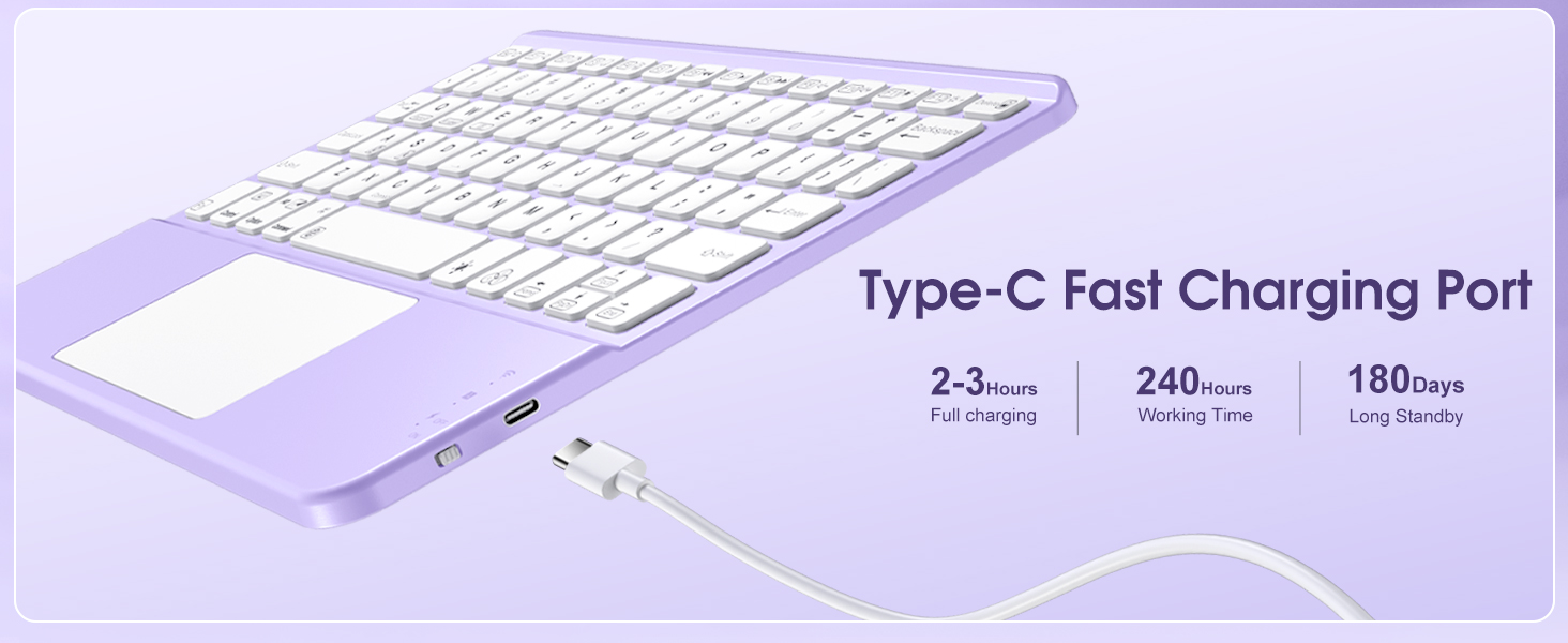 ipad 10th generation keyboard case