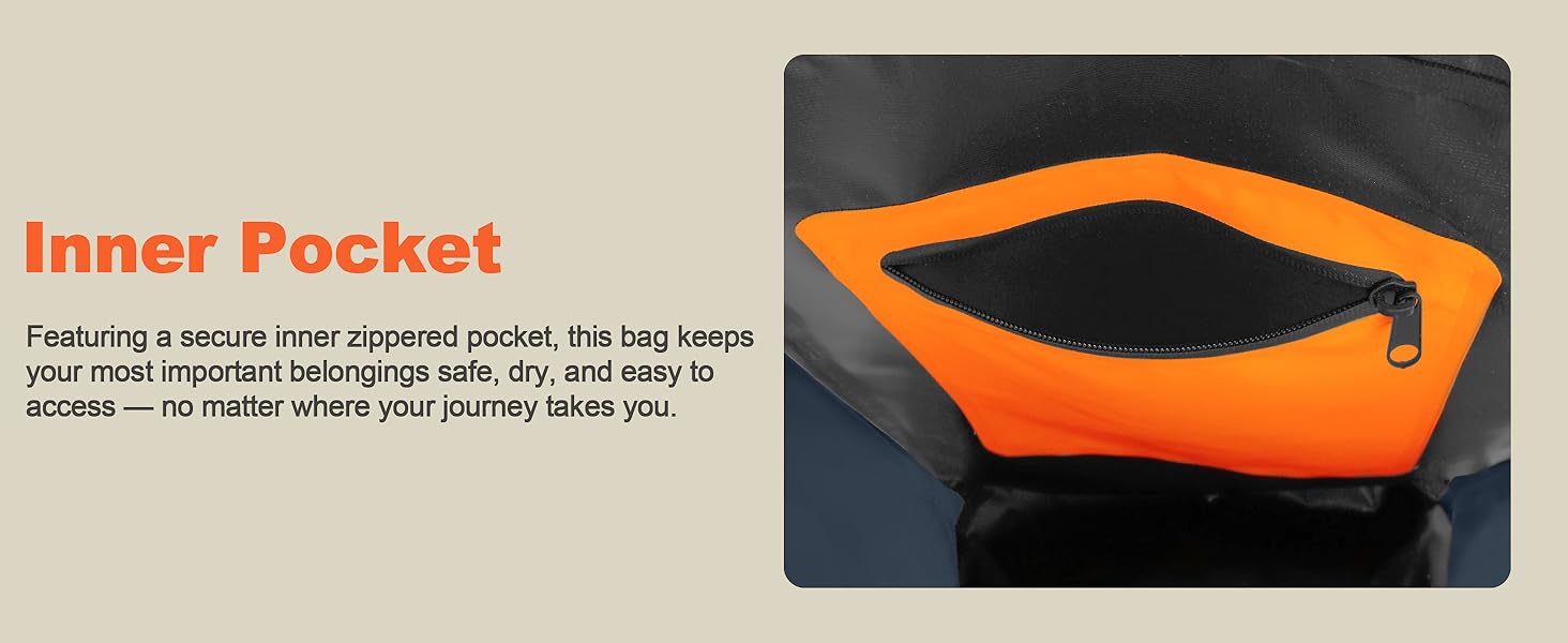 Waterproof Backpack