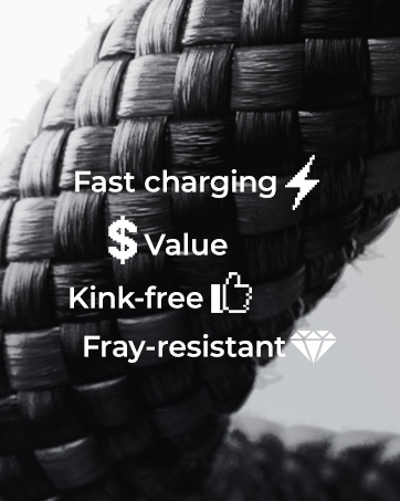 5 packs usbc to usbc cable