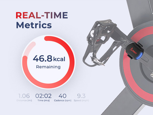 Real Time Metrics CB110