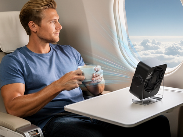 portable fan for travel travel must haves