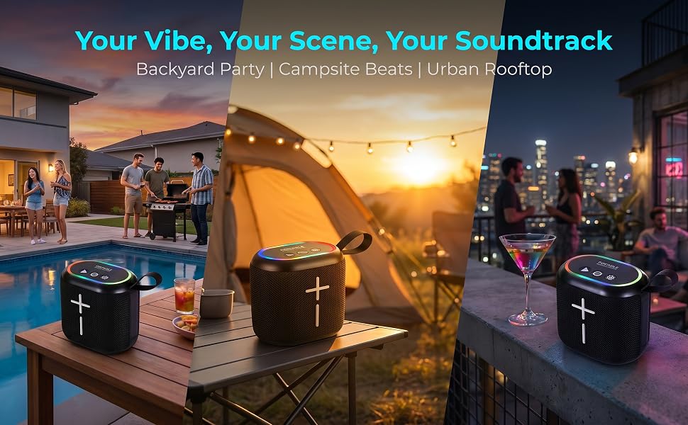 Your Vibe, Your Scene, Your Soundtrack