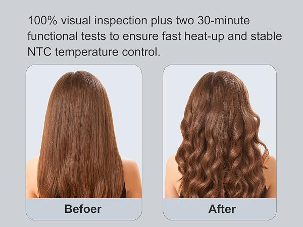 curling iron