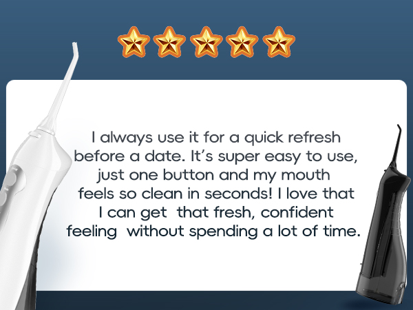 water flossers for braces