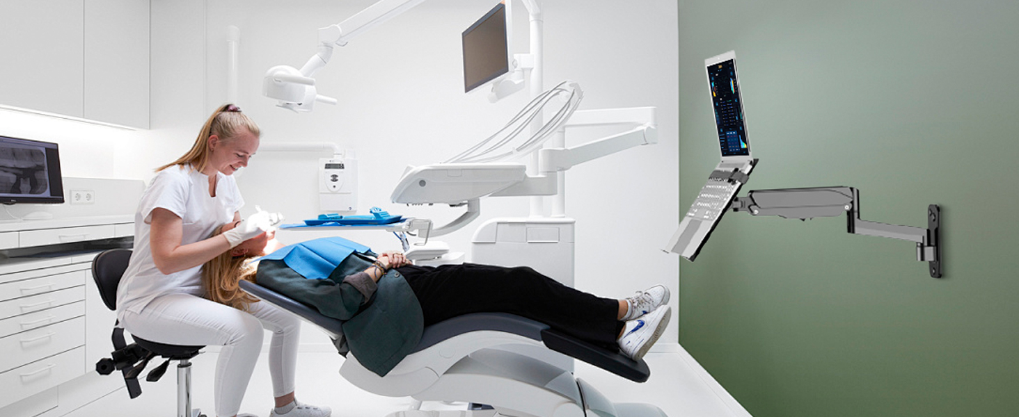 used in dental clinic