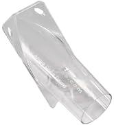 WCS PRO-Cone Corner Wildlife Excluder - Clear Polycarbonate One-Way Exit for Bats, Birds &amp; Flying...