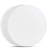 8 Inch Parchment Paper Rounds, Set of 200, Non Stick Baking Parchment Circles, Cake Parchment Rou...
