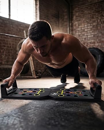 Push up Board Gym Workout
