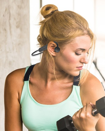 Bone Conduction Headphones