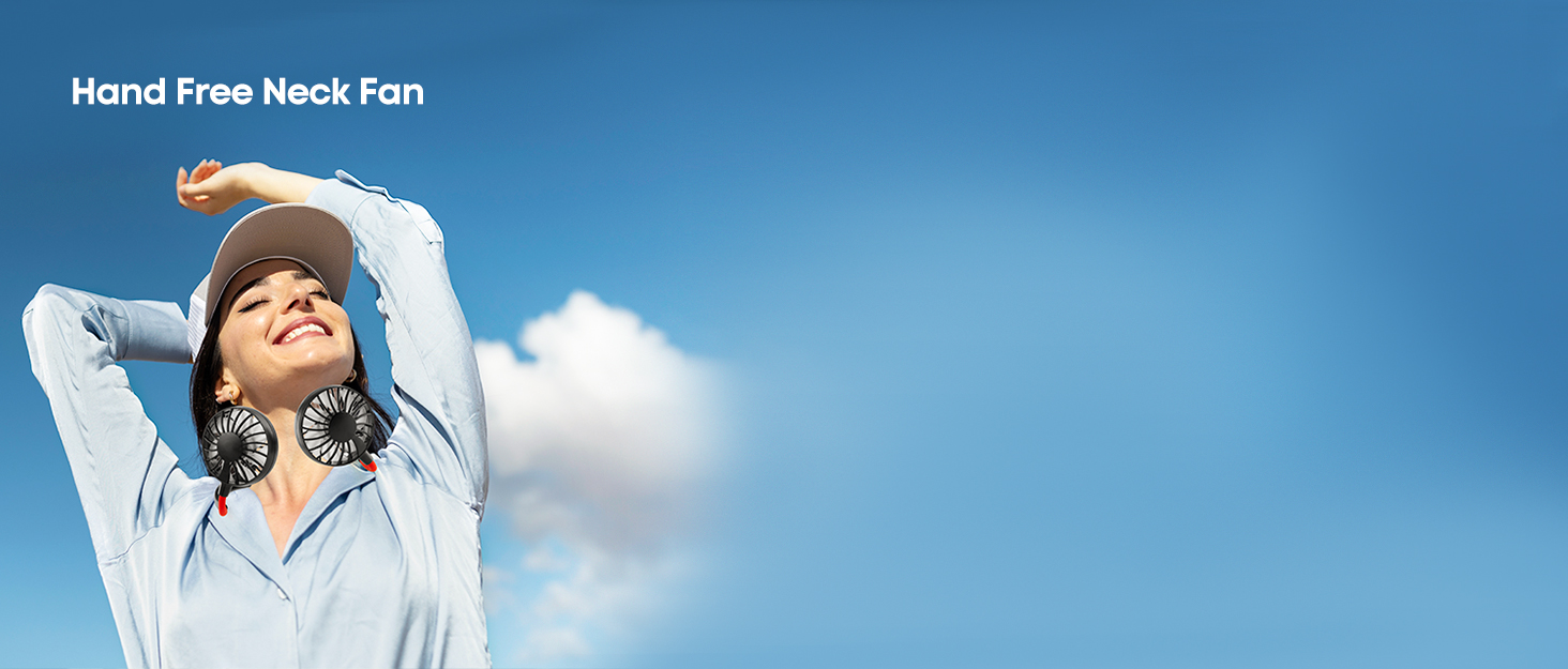 neck fan