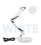 Adjustable crafting light with flexible angles for every task.
