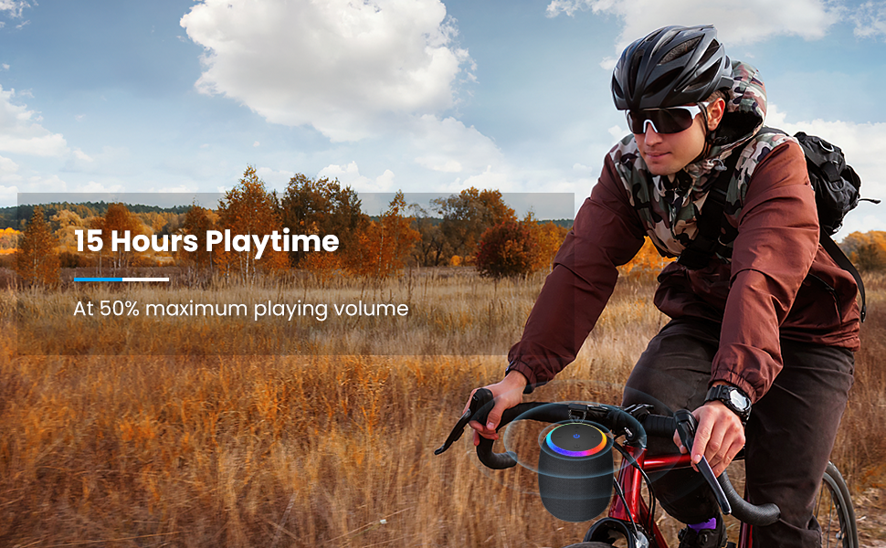 Wireless Bluetooth Speaker