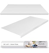 Extra Large Silicone Mat for Countertop with 