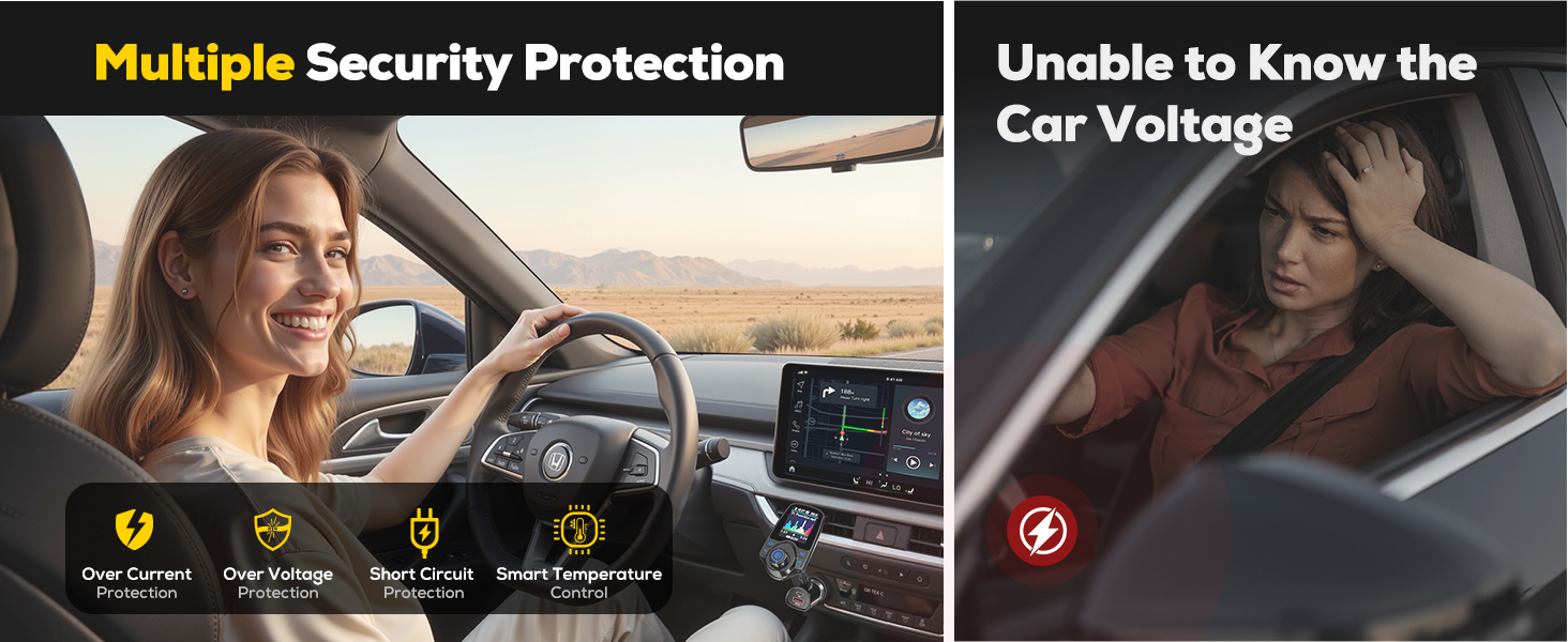 bluetooth transmitter car