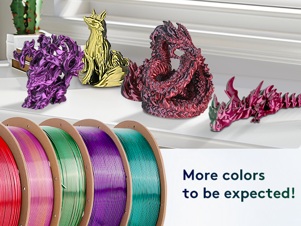 ERYONE Silk filament PLA