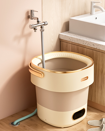 Mini Laundry Machine